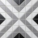 Albion Cube Grey Мозаика Starmosaic Albion