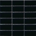  K523593  Metro Tiles Black / Черный  Мозаика Chakmaks