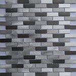 Metallic Brick I Мозаика Orro mosaic