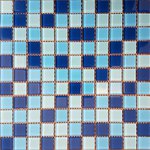 Cristal Azzurro - синий
