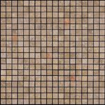 M036-15T Мрамор (Emperador Linght) Мозаика  Mir Mosaic