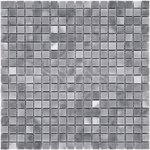 M033-15P (Bardiglio Nuvolato) Мозаика Mir Mosaic