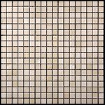 M025-15P Crema Marfil Мозаика Mir Mosaic