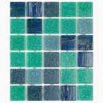 Aquamarine Мозаика Creativa Mosaic