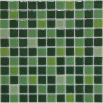  Jump Green №1 (dark) Мозаика Bonaparte (Китай)