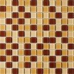 Cacao Caramelle mosaic