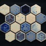 HEXA-23(4) Мозаика Gaudi Ceramics