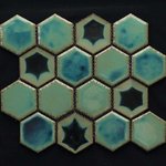 HEXA-27(4) Мозаика Gaudi Ceramics