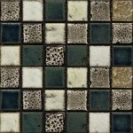 ORGN-28(4) Мозаика Gaudi Ceramics