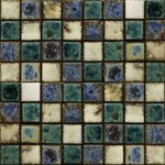 RUST-2(3) Мозаика Gaudi Ceramics