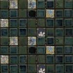 VINT-14(3) Мозаика Gaudi Ceramics