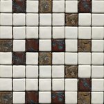 VINT-3(3) Мозаика Gaudi Ceramics