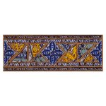 La Balma Azul 12x33 Вставка-подступенник Decors