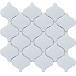 Latern White Matt (DL1005) 74х78mm Мозаика Starmosaic Homework