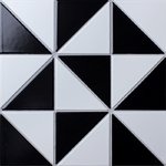 Triangolo Chess Matt. Мозаика Starmosaic Homework