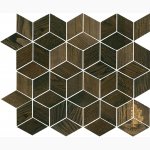 2D.8.0.4 Куб Деревянная мозаика TARSI Intarsia