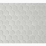 150 Hexagonal  Мозаика Trend Hexagonal 