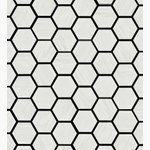 280 Hexagonal  Мозаика Trend Hexagonal 
