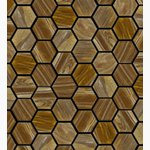 282 Hexagonal  Мозаика Trend Hexagonal 