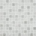Grey Стеклянная мозаика Vidrepur Born