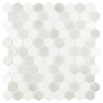 Hex Colors № 100-514 Мозаика Vidrepur Hexagon
