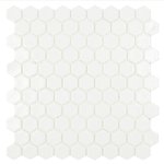 Hex Colors № 100 Мозаика Vidrepur Hexagon