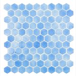 Hex Colors № 110 Мозаика Vidrepur Hexagon