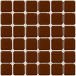 Contra Color-38, 20X20 Мозаика Architeza Monpansie