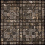 M022-20T(Emperador derk) Мозаика Mir Mosaic