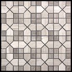 KB-P54 (XY-M031G-54P) Мозаика Mir mosaic