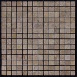 M036-20P Мрамор(Emperador Linght) Мозаика  Mir Mosaic