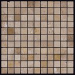 M090-25P (Travertine) Мозаика Mir Mosaic