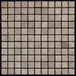 M090-25T (Travertine) Мозаика Mir Mosaic