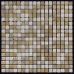  7MT-02-15T Мозаика  Mir mosaic