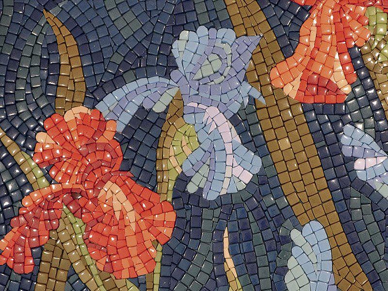 Соберите фрагменты мозаики. Византийская смальта. Византийская мозаика смальта. Мозаичное панно solo Mosaic.