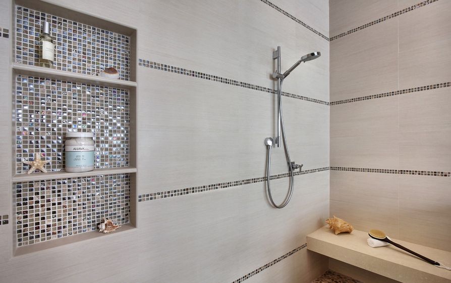 Мозаика в ванной комнате – как сделать современно и нескучно?