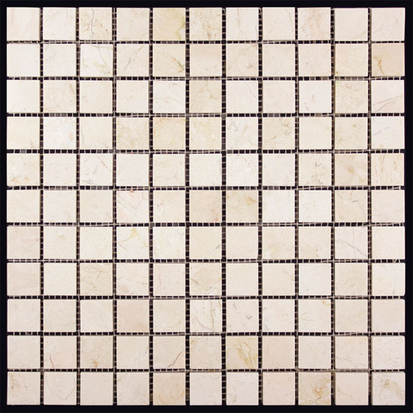 Мозаика из натурального камня. Серия ADRIATICA. M030-25P. Производитель Mir Mosaic Китай.